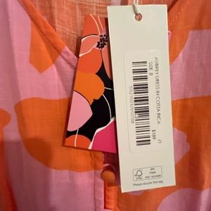 Mister Zimi Maxi Aubrey Dress in Costa Rica AUS 8 US 4